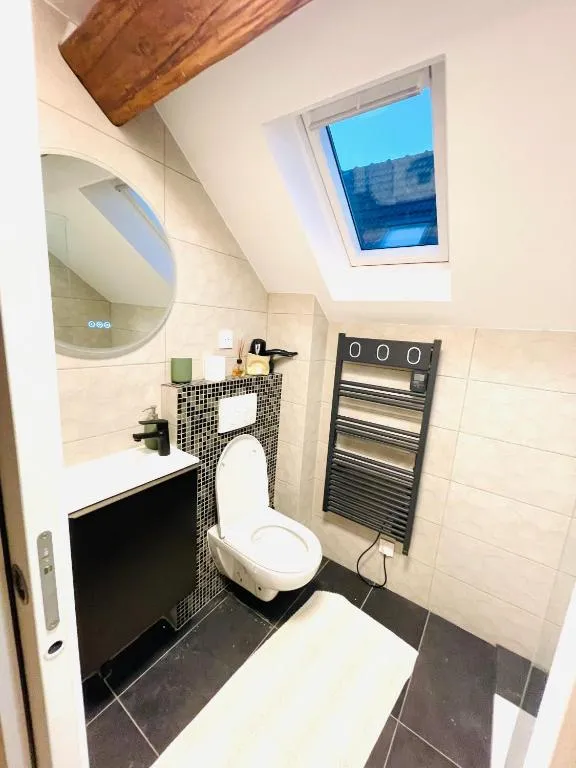 Maison Oasis de Nanteuil, gîte avec spa à Nanteuil-lès-Meaux - photo 3 sur 12