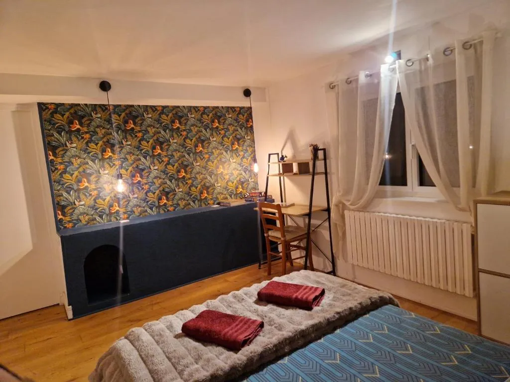 Maison Paisible, gîte avec spa à Noyal-Châtillon-sur-Seiche - photo 2 sur 12