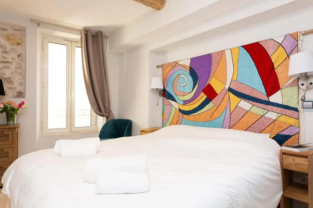 Maison Picasso, gîte avec spa à Antibes - photo 2 sur 12