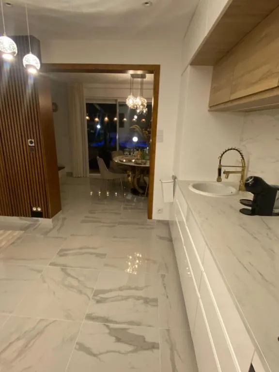 Maison piscine et jacuzzi de Saran, gîte avec spa à Saran - photo 2 sur 12