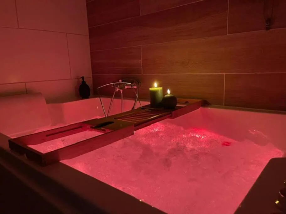 Maison Sauna de Flers, gîte avec spa à Saint-Clair-de-Halouze - photo 3 sur 12
