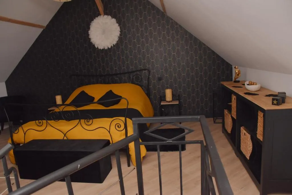 Maison sauna de Maucomble, gîte avec spa à Maucomble - photo 2 sur 12