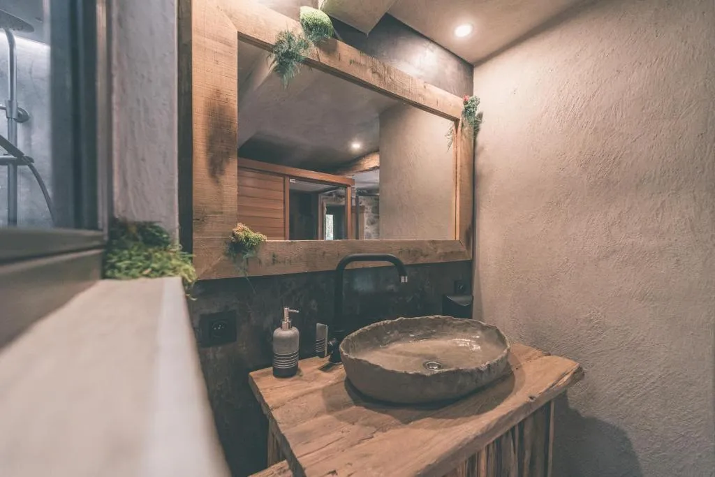 Maison Sauna et Jacuzzi de Stoumont, gîte avec spa à Stoumont - photo 3 sur 12
