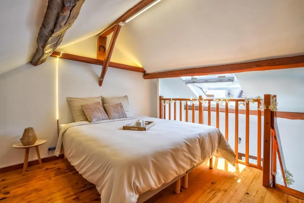 Maison Sospa, gîte avec spa à La Falaise - photo 2 sur 10