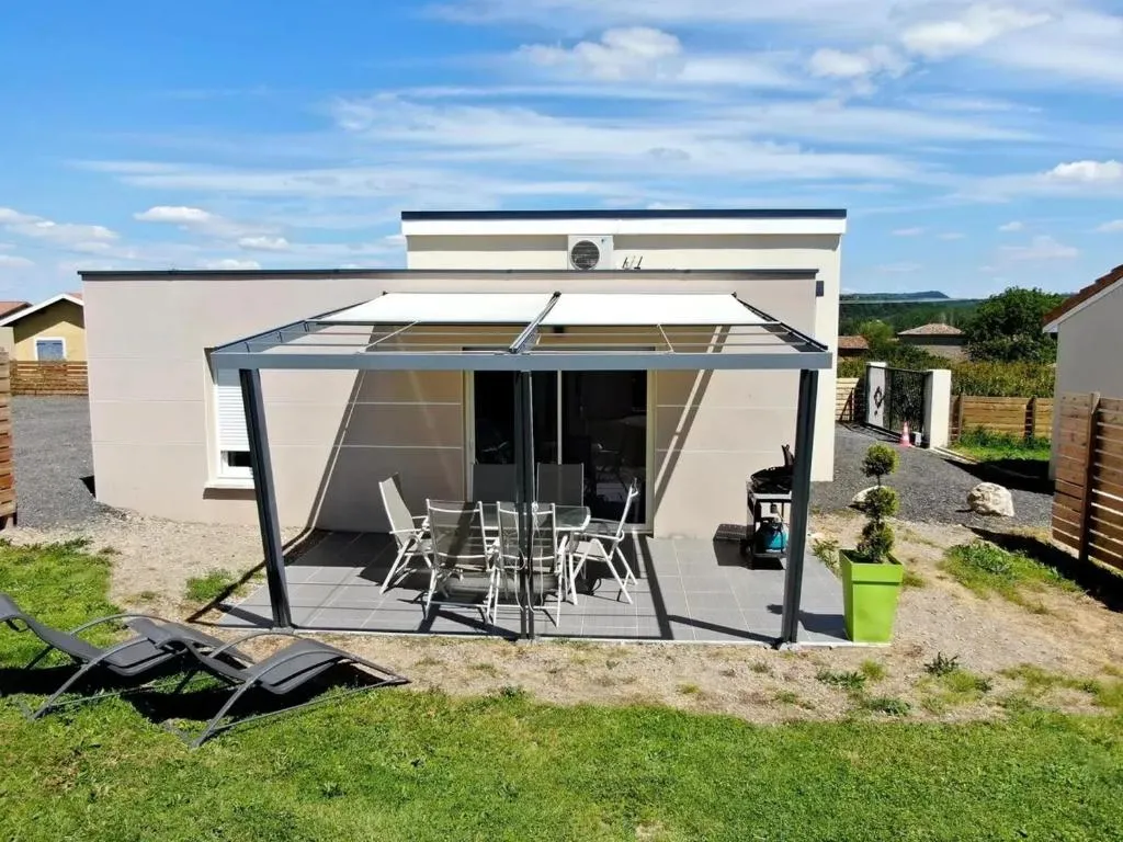 Maison spa de Châteauneuf, gîte avec spa à Châteauneuf-de-Galaure - photo 2 sur 12
