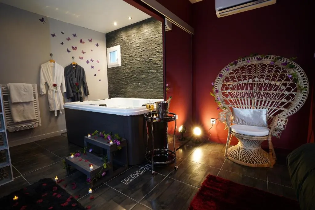 Maison spa de Montrabé, gîte avec spa à Montrabé - photo 3 sur 10