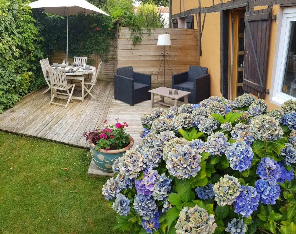 Maison Spa de Saint-Vincent - Escapade à deux avec bain à remous (Saint-Vincent-de-Paul, Landes)