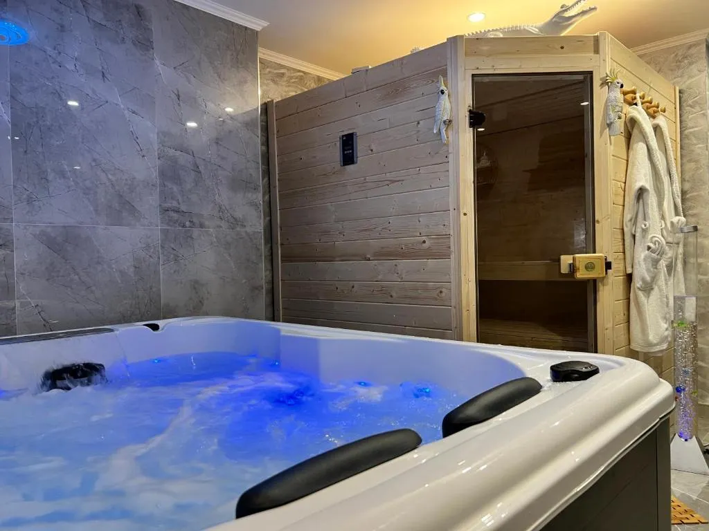 Maison Spa de Weitbruch, gîte avec spa à Weitbruch - photo 3 sur 12