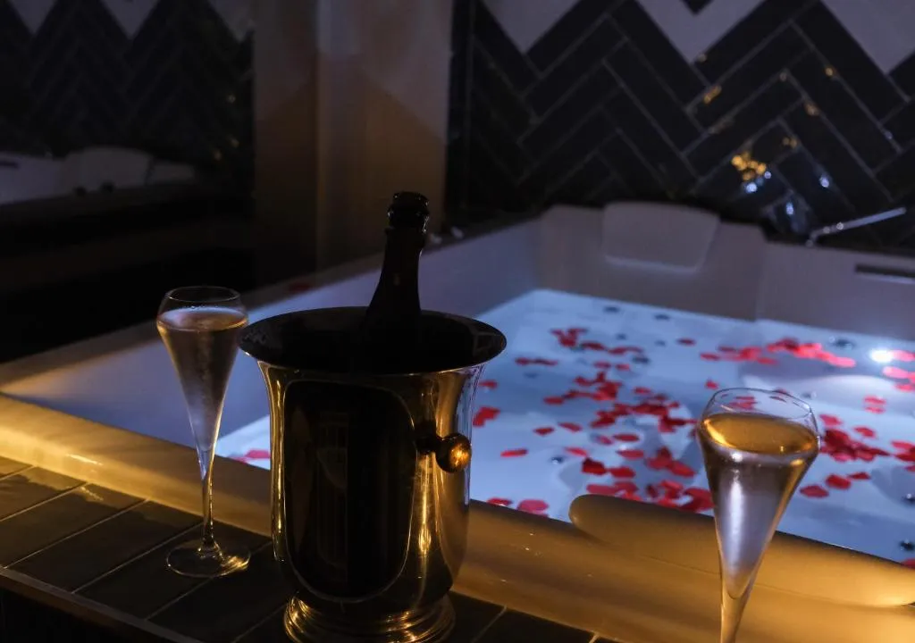 Maison spa des Layes - Maison classée 5 étoiles avec bain à remous et sauna (Les Essarts-le-Roi, Yvelines)