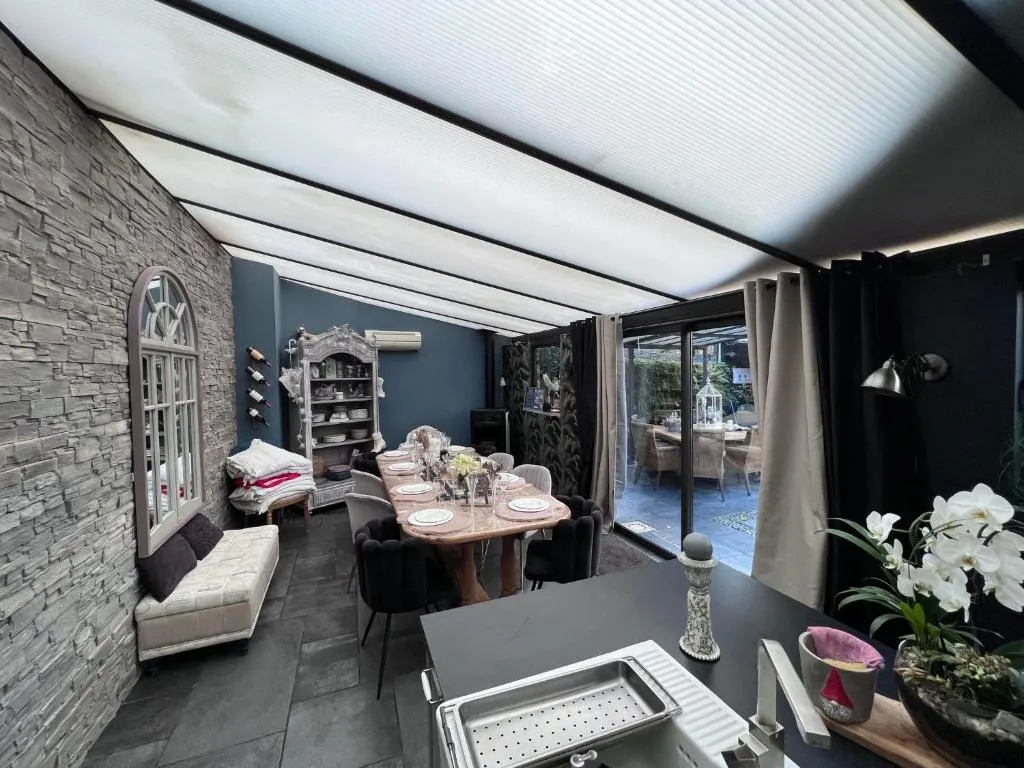 Maison spa du chemin du bonheur, gîte avec spa à Hondschoote - photo 3 sur 12