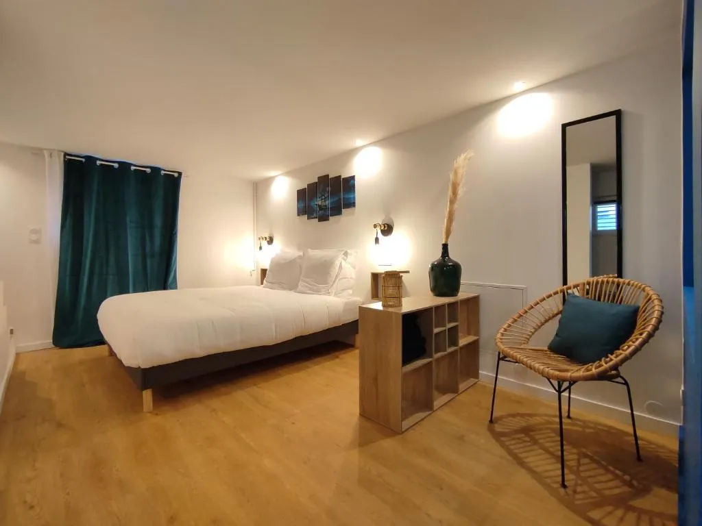 Maison Spa et Deux Suites, gîte avec spa à Vichy - photo 2 sur 12