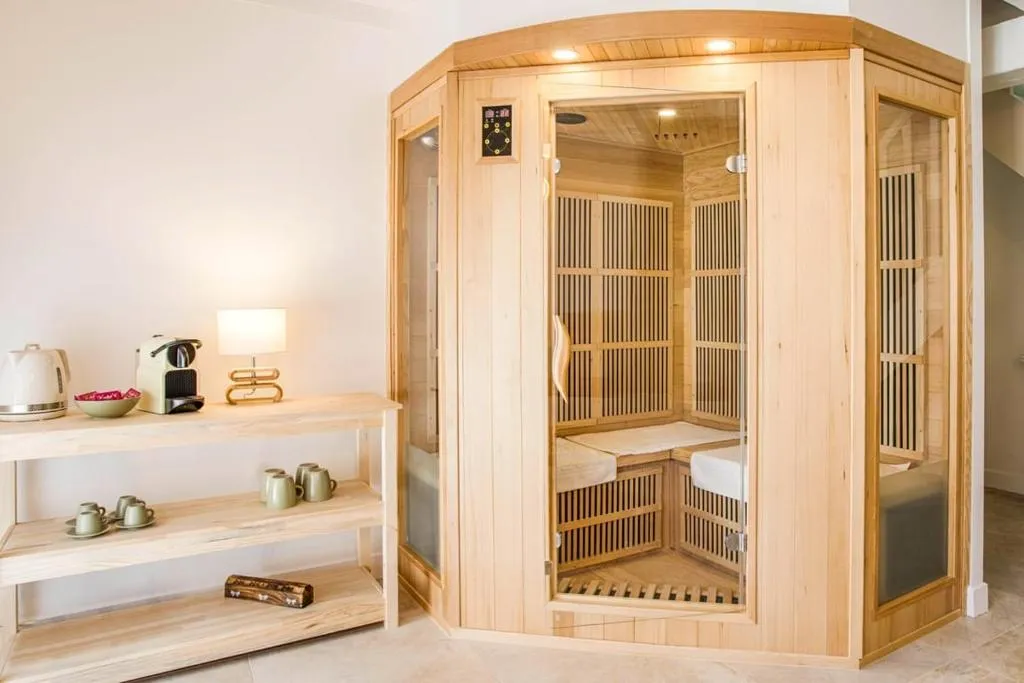 Maison spa et sauna de Ranville, gîte avec spa à Ranville - photo 3 sur 12
