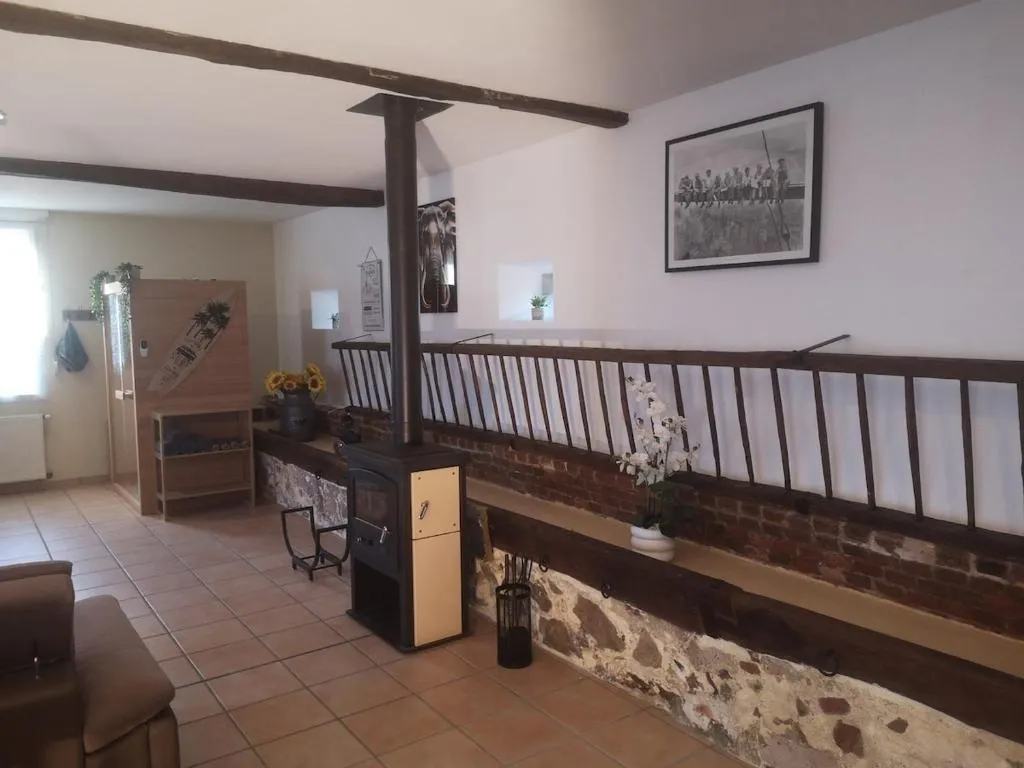 Maison spa et sauna de Thorigny - Sauna et bain à remous pour deux (Thorigny-sur-Oreuse, Yonne)