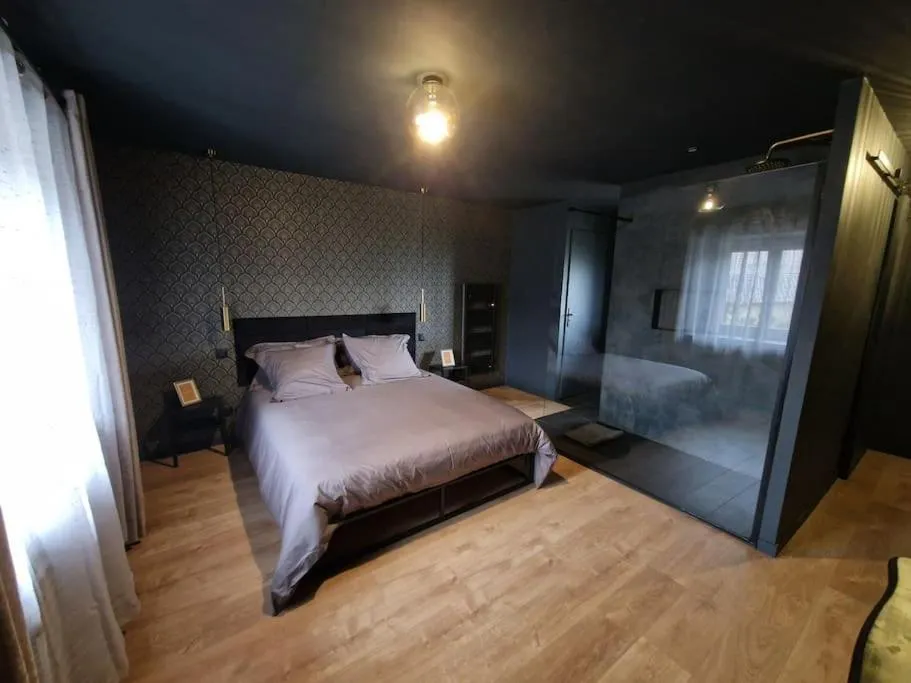 Maison spa et sauna du Limousin, gîte avec spa à Saint-Victurnien - photo 2 sur 10