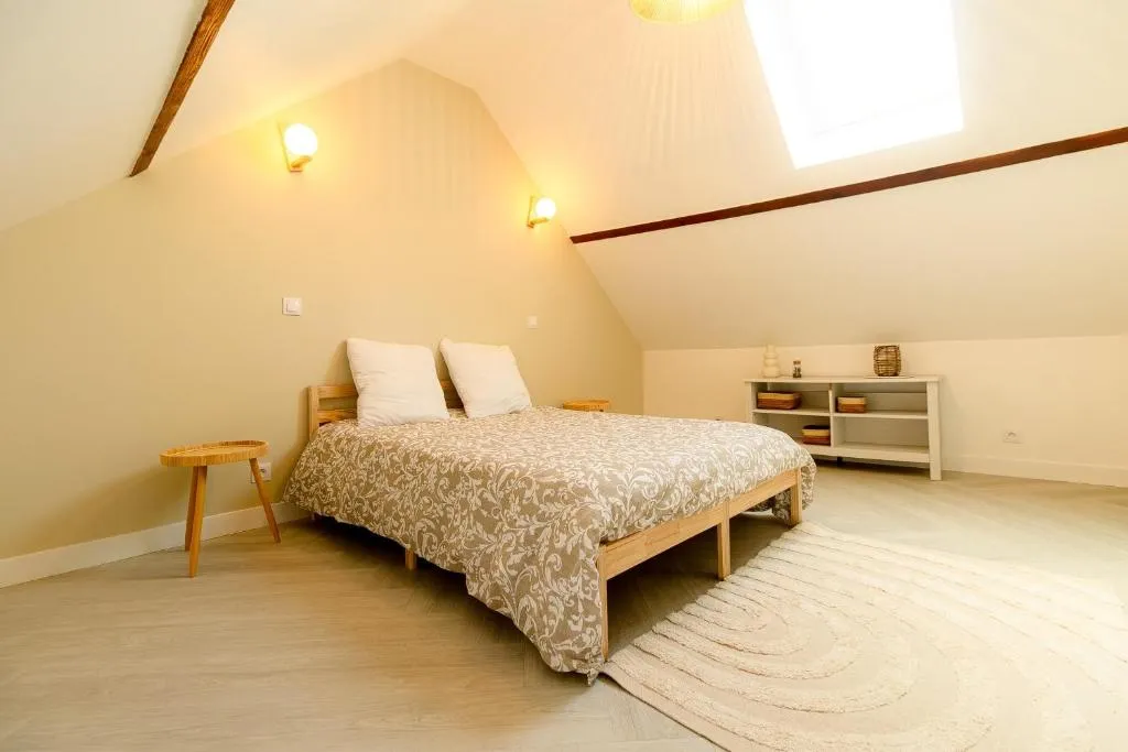 Maison Spa près de Giverny, gîte avec spa à Vétheuil - photo 2 sur 12