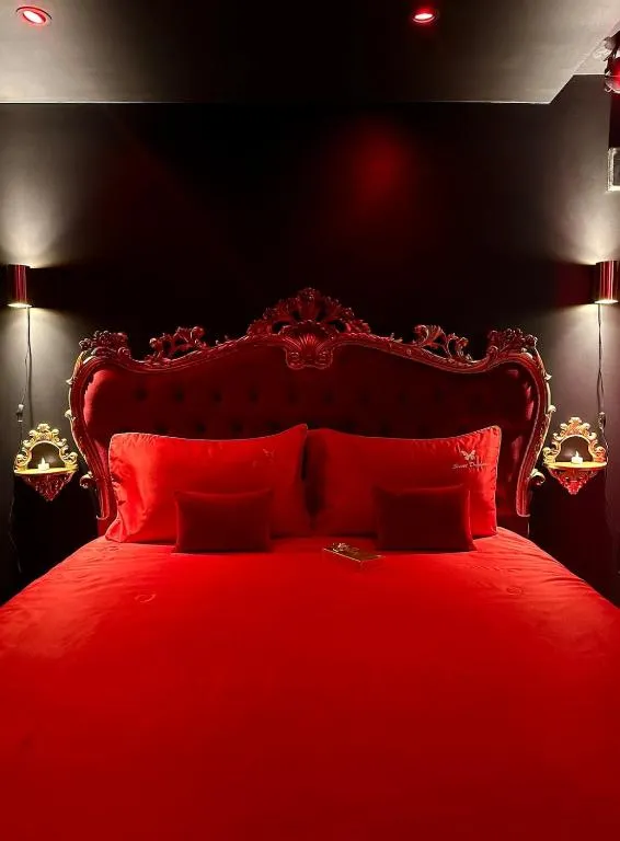 Maison Sweet Dreams - Bain à remous, terrasse et barbecue (Villeneuve-le-Roi, Val-de-Marne)