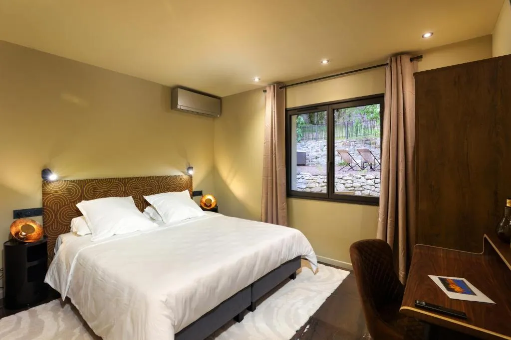 Maison Thérèse spa privatif, gîte avec spa à Carcassonne - photo 2 sur 12