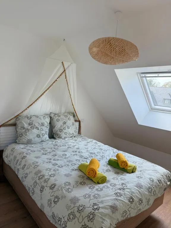 Maison Ty de Rochefort, gîte avec spa à Rochefort-en-Terre - photo 2 sur 12