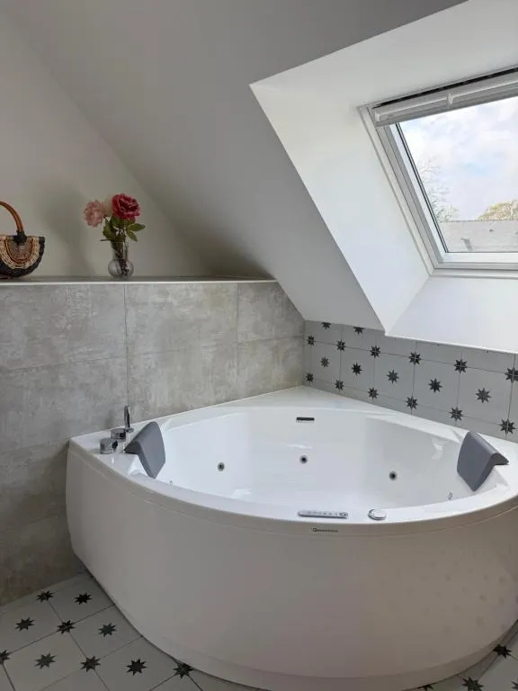 Maison Ty de Rochefort, gîte avec spa à Rochefort-en-Terre - photo 3 sur 12