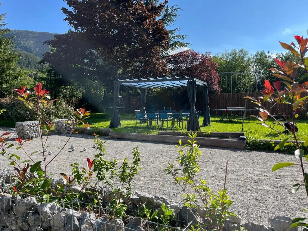 Maison Valban, gîte avec spa à Veynes - photo 2 sur 12