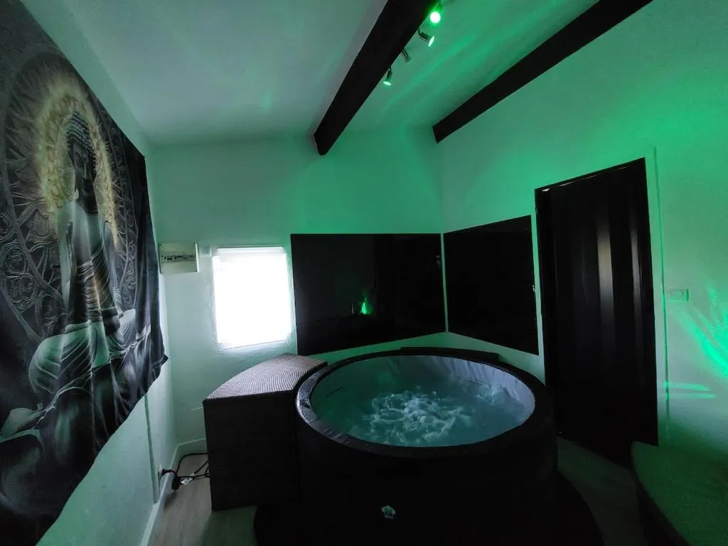 Maison zen et spa de Solliès-Toucas, gîte avec spa à Solliès-Toucas - photo 2 sur 12