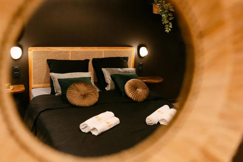 Mana Suite, gîte avec spa à Tarare - photo 3 sur 12