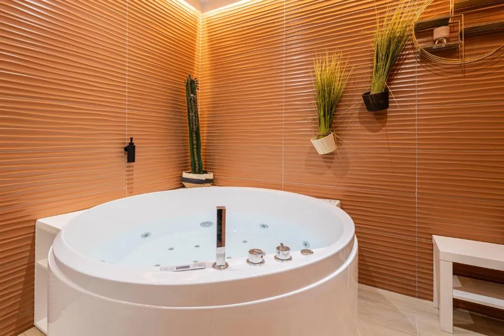 Marais Pompidou 4 à 6 personnes, gîte avec spa à Paris - photo 3 sur 12