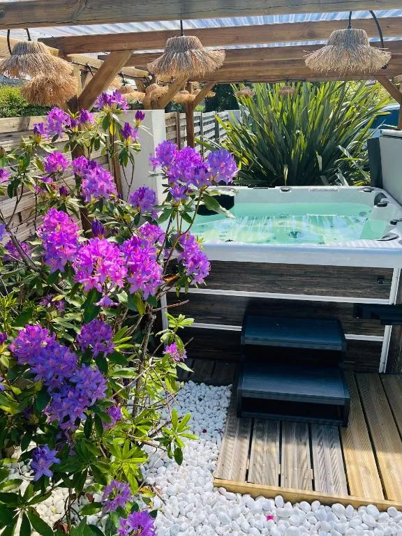 Mini villa Valpiti, gîte avec spa à La Baule-Escoublac - photo 2 sur 12