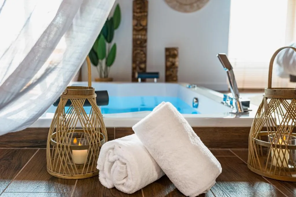 Moments de Douceur, gîte avec spa à Boulieu-lès-Annonay - photo 3 sur 12