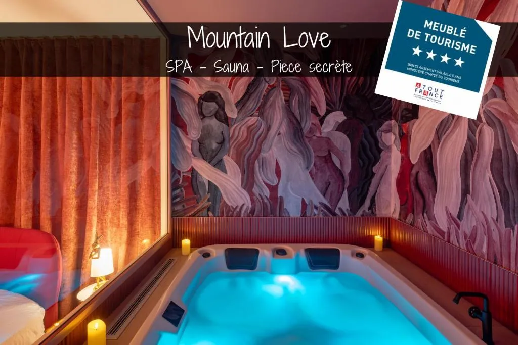 Mountain Spa (Saint-Claude, Jura)