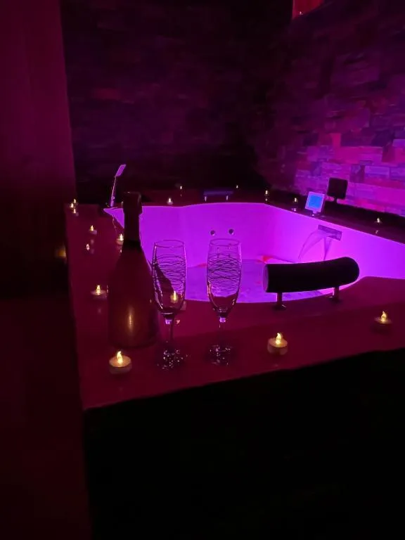 Nature et Jacuzzi, gîte avec spa à Faverolles - photo 3 sur 12