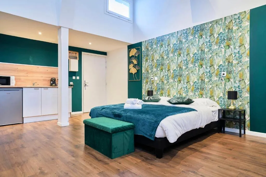 NG Prestige Nain, gîte avec spa à Roubaix - photo 2 sur 12