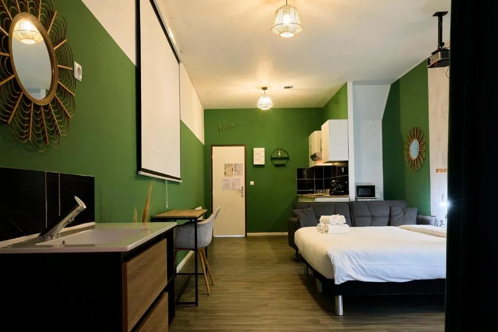 NG Prestige Roubaix Centre, gîte avec spa à Roubaix - photo 2 sur 12