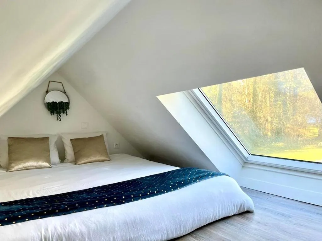 Nordika Lodge, gîte avec spa à Les Ageux - photo 2 sur 12