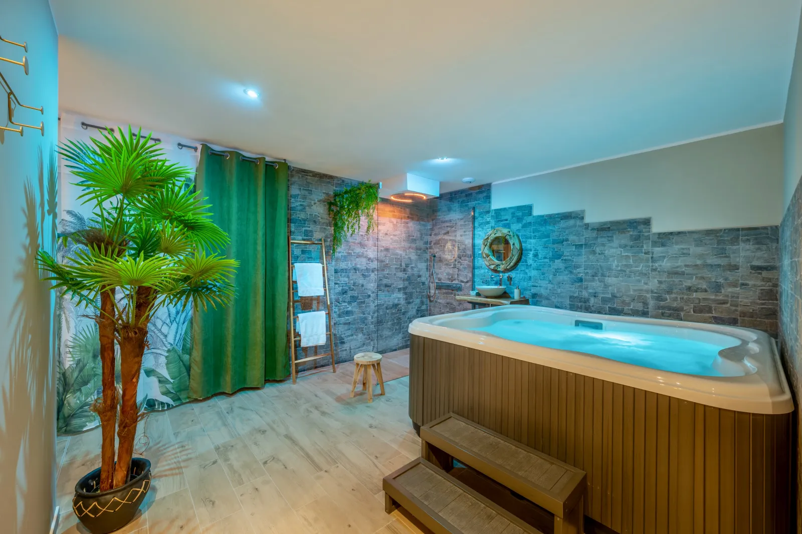NÜ-DE SPA, gîte spa à Zuydcoote - photo 3 sur 12