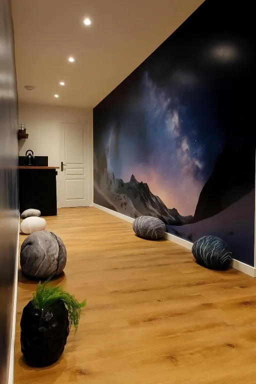 Nuit dans les Étoiles, gîte avec spa à Troyes - photo 2 sur 12