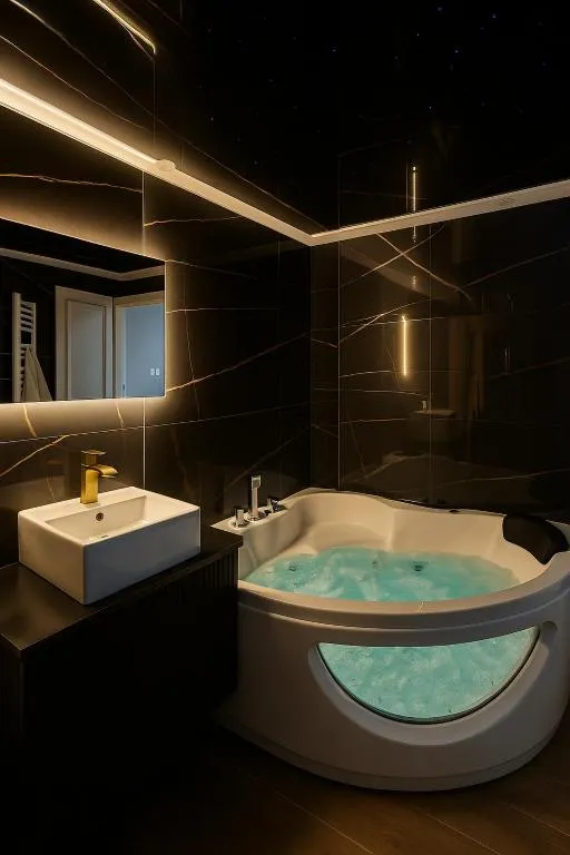 Nuit dans les Étoiles, gîte avec spa à Troyes - photo 3 sur 12