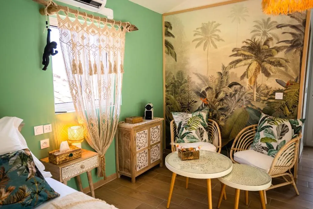 Ô Balinais Mini Villa, gîte avec spa à Marseille - photo 2 sur 12
