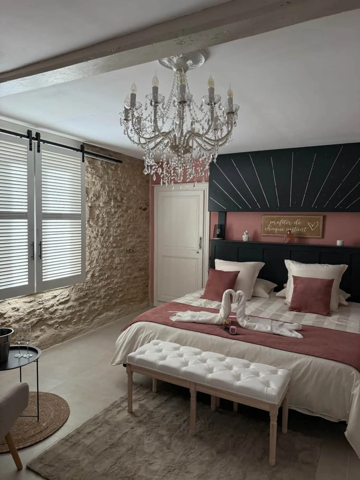 O Charmes de la Forêt d'Orient - Suite avec jacuzzi, sauna et jardin privatif (Thieffrain, Aube)