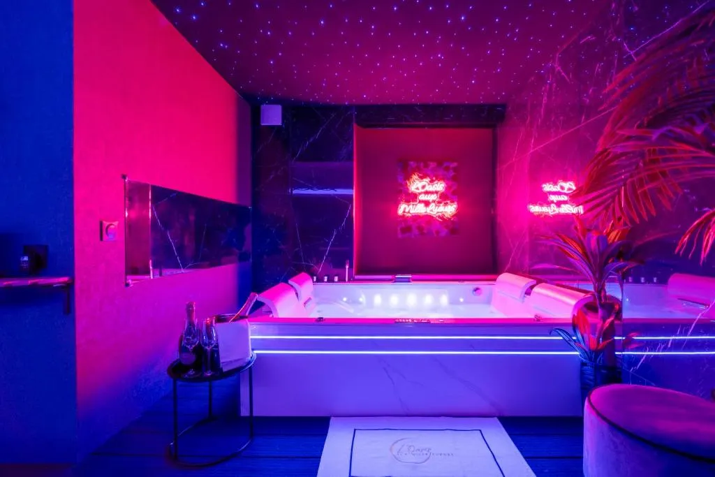 Oasis aux 1000 Lueurs, gîte avec spa à Toulouse - photo 2 sur 12