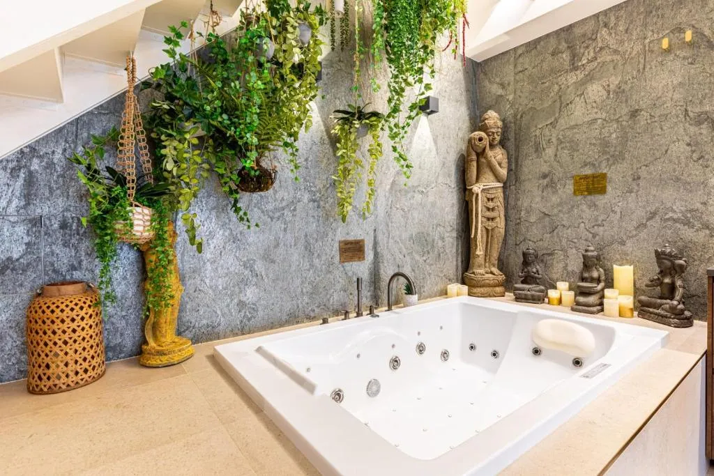 Oasis Balinaise de Paris, gîte avec spa à Paris - photo 2 sur 12