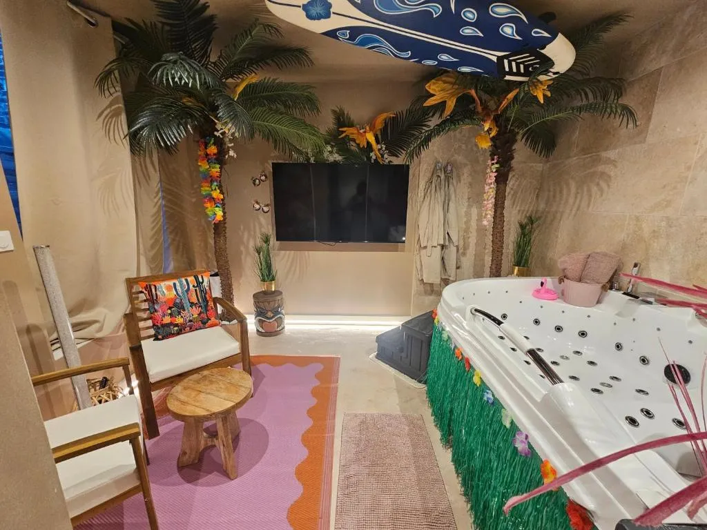 Oasis Évasion, gîte avec spa à La Bassée - photo 2 sur 12
