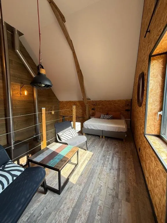 Odyssée Sauna Privatif, gîte avec spa à Zegerscappel - photo 2 sur 11