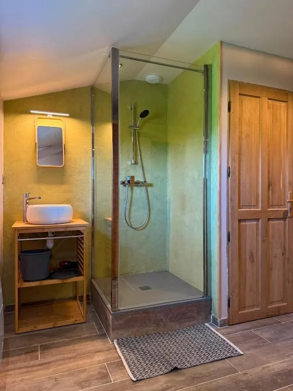Odyssée Sauna Privatif, gîte avec spa à Zegerscappel - photo 3 sur 11