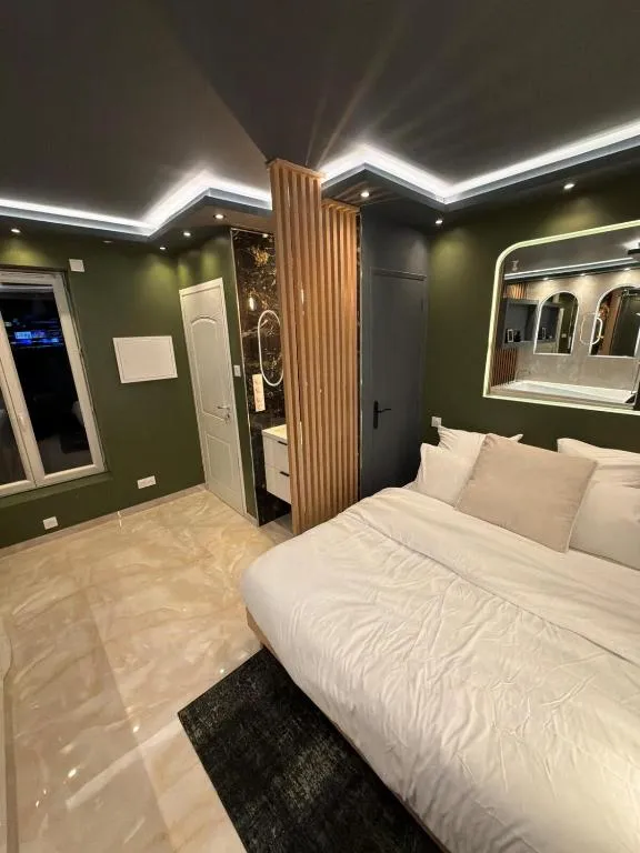 Onyx Suite, gîte avec spa à Villejust - photo 3 sur 7