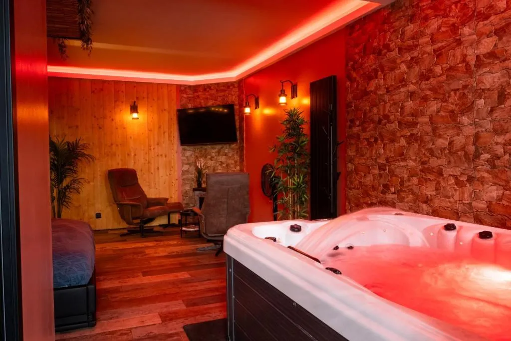 Ospaloft, gîte avec spa à Arras - photo 2 sur 12