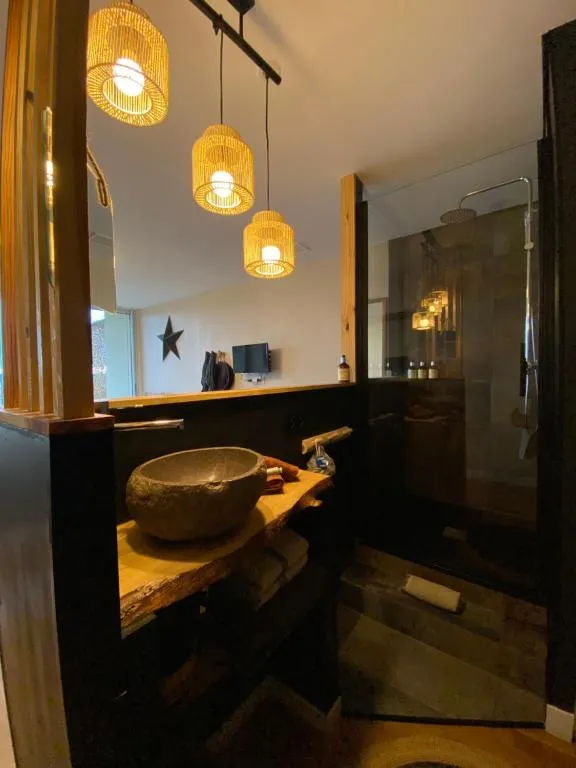 Panorama Suite et Spa, gîte avec spa à Carcassonne - photo 3 sur 11