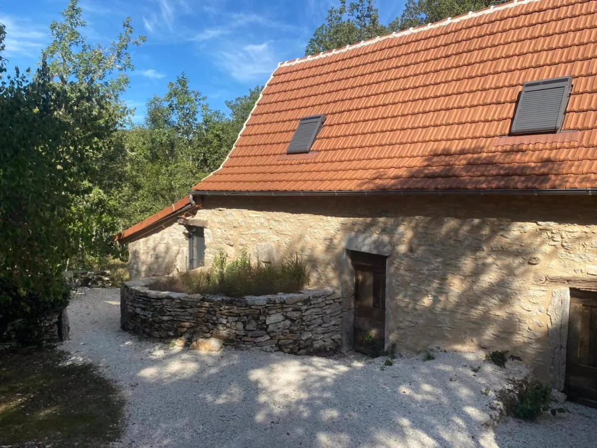 Paradis Secret, hébergement insolite à Marcilhac-sur-Célé - photo 3 sur 10