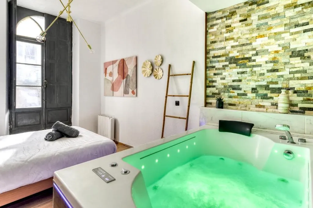 Parenthèse Occitane, gîte avec spa à Carcassonne - photo 3 sur 12