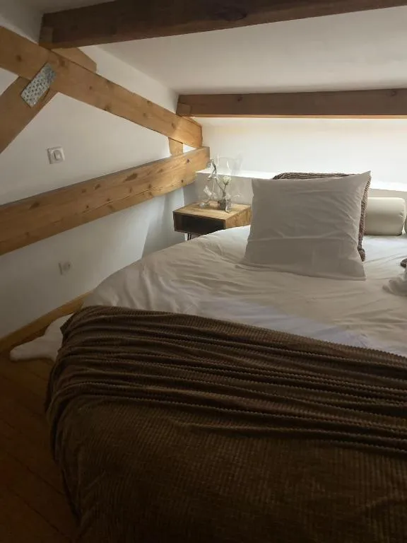 Pasithéa Loft, gîte avec spa à Calais - photo 2 sur 11
